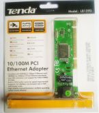 Adaptador de rede PCI 10/100 Mbps Tenda