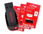 Pen drive 4 GB San Disk